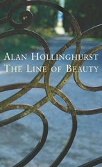 The Line of Beauty book cover