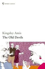 The Old Devils book cover