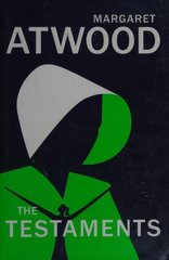 The Testaments book cover