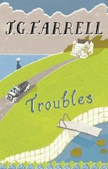 Troubles book cover