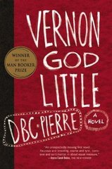 Vernon God Little book cover