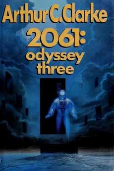 2061: Odyssey Three book cover