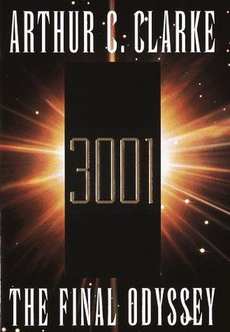 3001: The Final Odyssey book cover