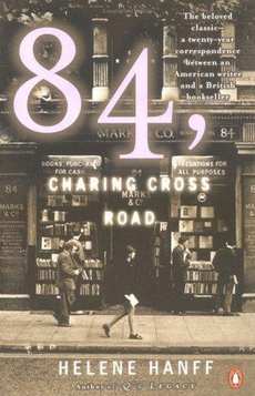 84, Charing Cross Road book cover