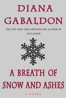 A Breath of Snow and Ashes book cover