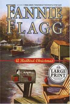 A Redbird Christmas book cover