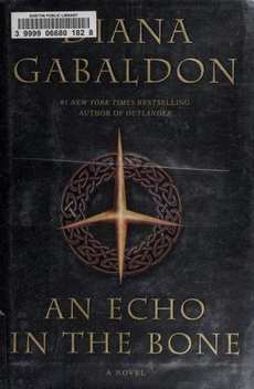 An Echo in the Bone book cover