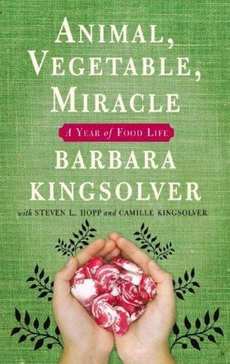 Animal, Vegetable, Miracle book cover