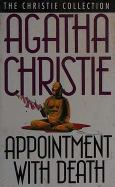 Appointment with Death book cover