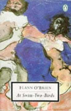 At Swim-Two-Birds book cover