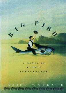 Big Fish book cover