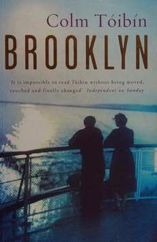 Brooklyn book cover
