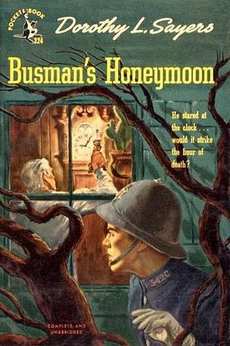 Busman’s Honeymoon book cover
