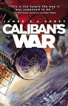 Caliban’s War book cover