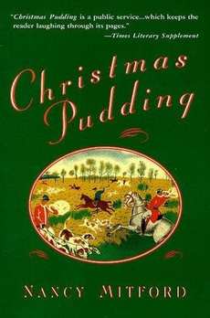 Christmas Pudding book cover