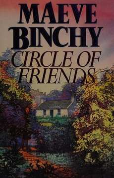 Circle of Friends book cover