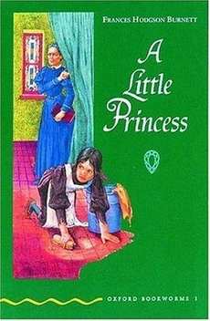 A Little Princess book cover