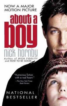 About a Boy book cover