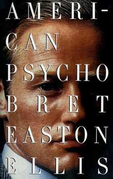 American Psycho book cover