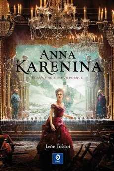 Anna Karenina book cover