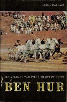 Ben-Hur book cover
