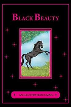 Black Beauty book cover