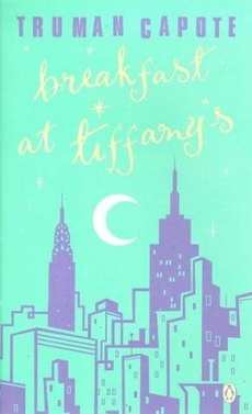 Breakfast at Tiffany’s book cover