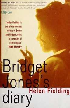 Bridget Jones’s Diary book cover