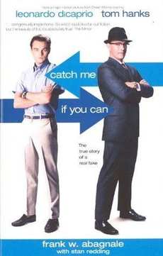 Catch Me If You Can book cover