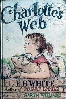 Charlotte’s Web book cover