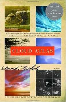 Cloud Atlas book cover