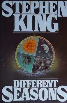Different Seasons book cover