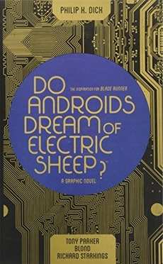 Do Androids Dream of Electric Sheep? book cover