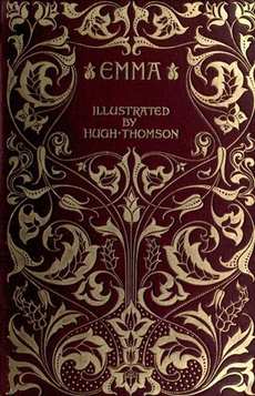 Emma book cover