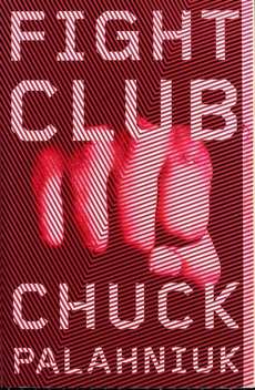 Fight Club book cover