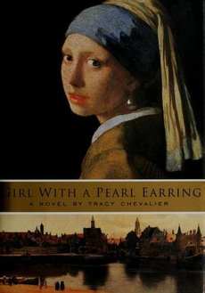Girl with a Pearl Earring book cover