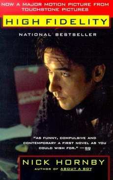 High Fidelity book cover