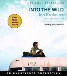 Into the Wild book cover