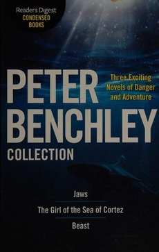 Jaws book cover
