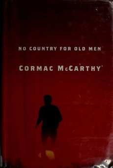 No Country for Old Men book cover