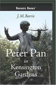 Peter Pan book cover