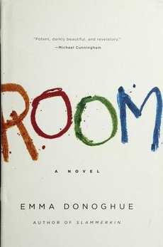 Room book cover