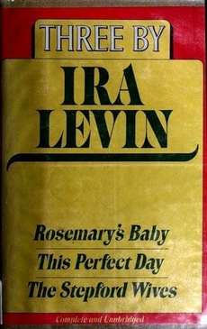 Rosemary’s Baby book cover