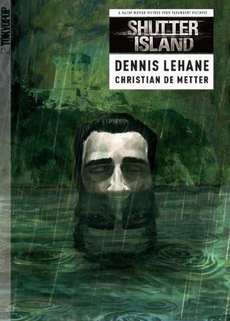 Shutter Island book cover