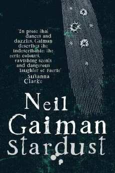 Stardust book cover