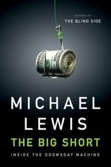 The Big Short book cover