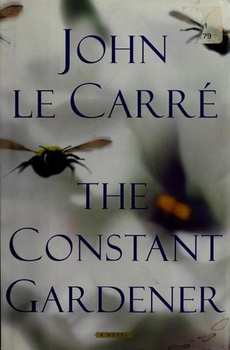 The Constant Gardener book cover
