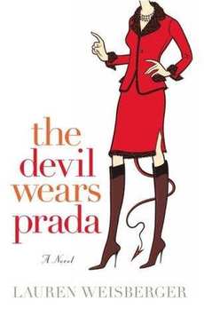 The Devil Wears Prada book cover