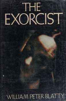 The Exorcist book cover