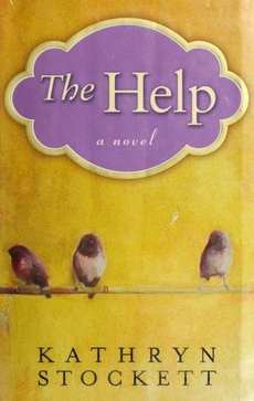 The Help book cover